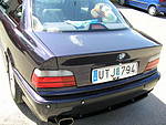 BMW 318is M-Optik