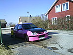 Opel Kadett gsi 16v