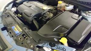 Saab 9-3 SC Biopower