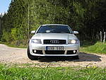 Audi A4 1.8T STCC-Edition
