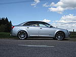 Audi A4 1.8T STCC-Edition