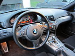 BMW M3 Coupe E46