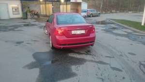 Ford Mondeo St220