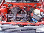 Toyota Starlet Dx