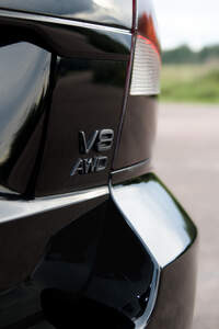 Volvo S80 V8