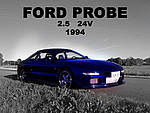 Ford Probe 2.5 24V