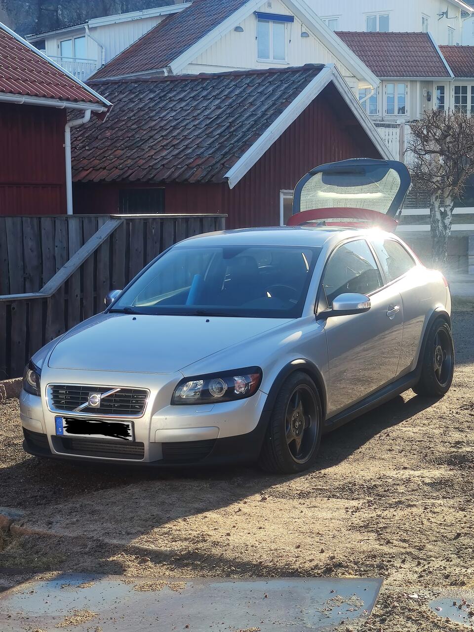 Volvo C30 2.0D