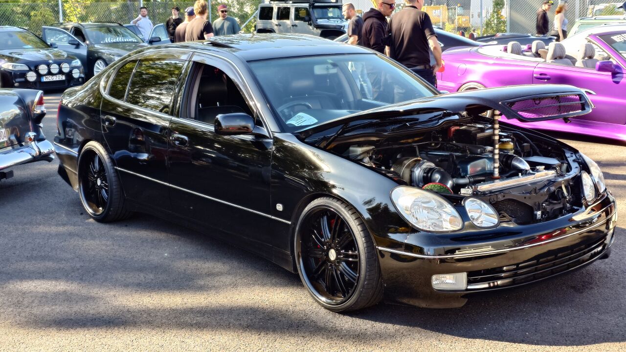 Toyota Aristo