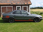 BMW 5serie Turbo