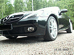Mercedes SLK 200 Spring Edition