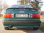 Audi 80 2,0E