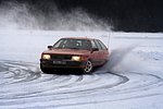 Audi 100 Turbo quattro