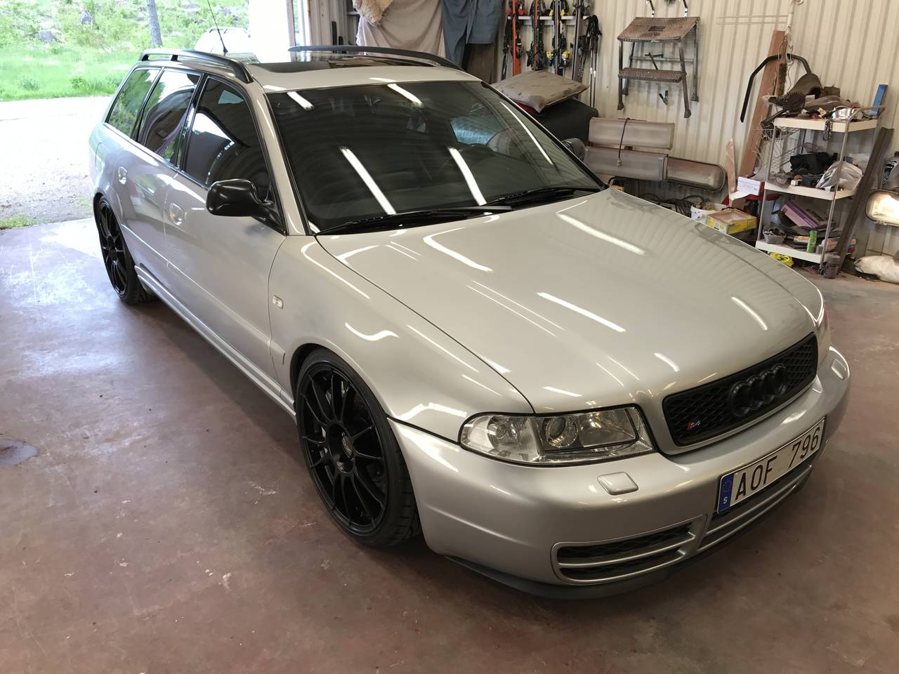 Audi S4 Biturbo