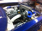 Volvo 142 Turbo