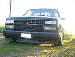 Chevrolet 454ss