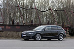 Audi S4 Avant S-Tronic