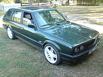 BMW 325 E30 Touring