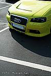 Audi A3 1.8ts Quattro