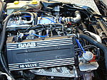 Saab 900Cab Turbo16