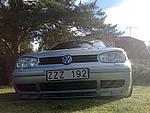 Volkswagen golf mk4 gti
