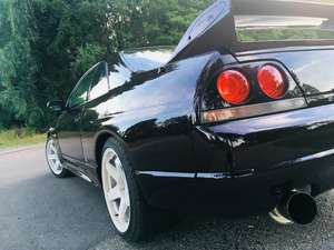 Nissan Skyline GT-R V-spec