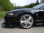 Ford MUSTANG GT V8 SUPERCHARGED