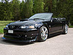 Ford MUSTANG GT V8 SUPERCHARGED