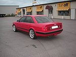 Audi 100 2,6 Quattro