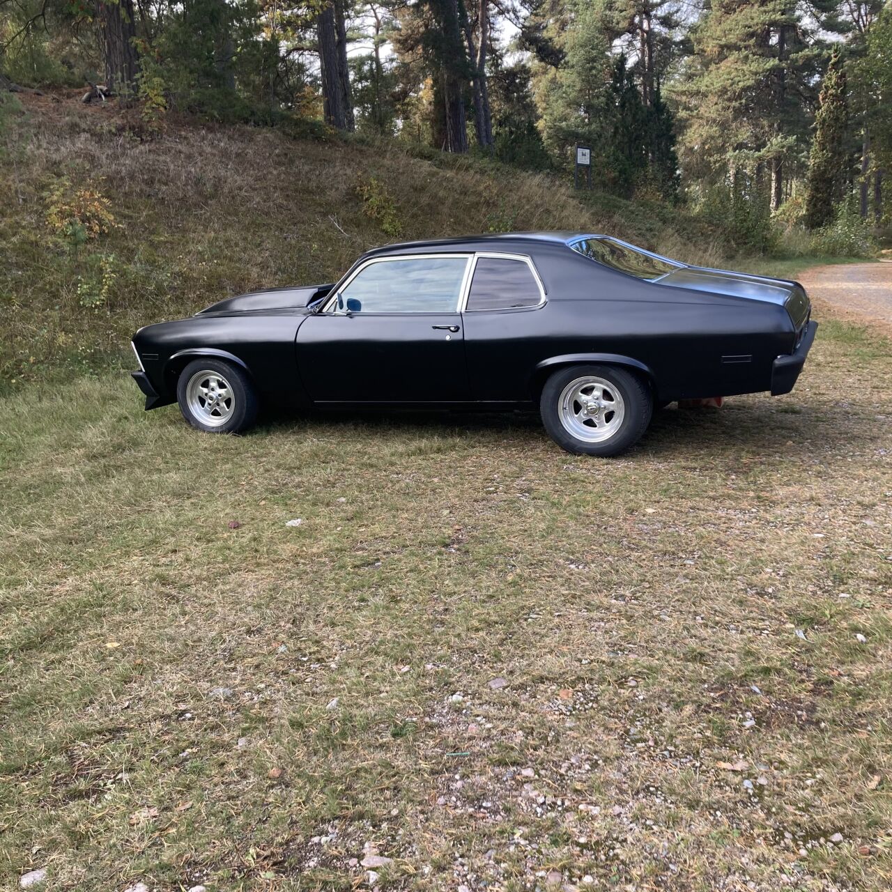 Chevrolet Nova