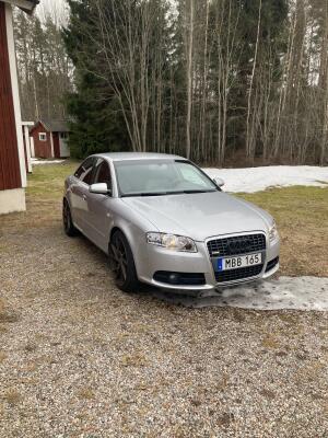Audi A4 2,0t Quattro