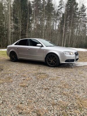 Audi A4 2,0t Quattro