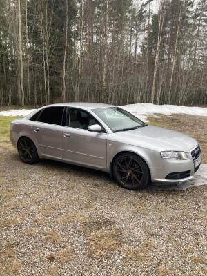 Audi A4 2,0t Quattro