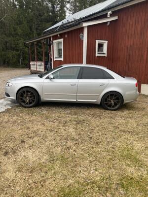 Audi A4 2,0t Quattro