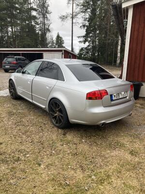 Audi A4 2,0t Quattro