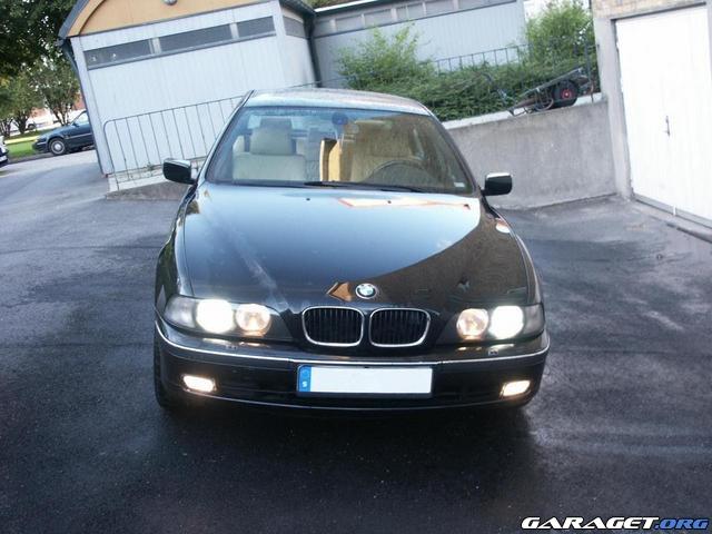 Bmw 523i 2000