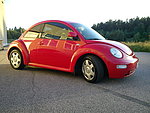 Volkswagen Beetle 2,0