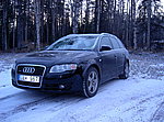 Audi a4 1.8 t quattro