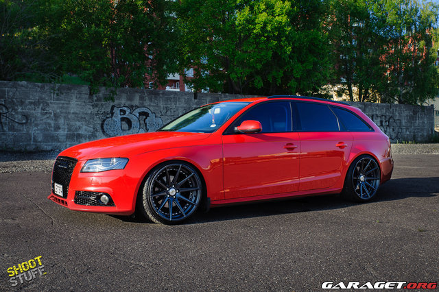 OFFICIAL B8 A4 Wheel Gallery *** - Page 51