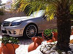 Mercedes c63 AMG