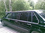 Volvo 940 turbo , limousine
