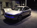 Audi A4 1,8TS Q GMBH