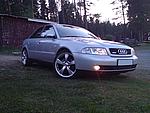 Audi A4 1,8TS Q GMBH