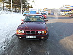 BMW 540 IA E34
