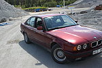BMW 540 IA E34