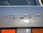 Volvo 760 gle