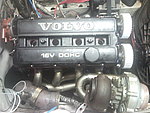 Volvo 945 16v Turbo