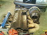 Volvo 945 16v Turbo