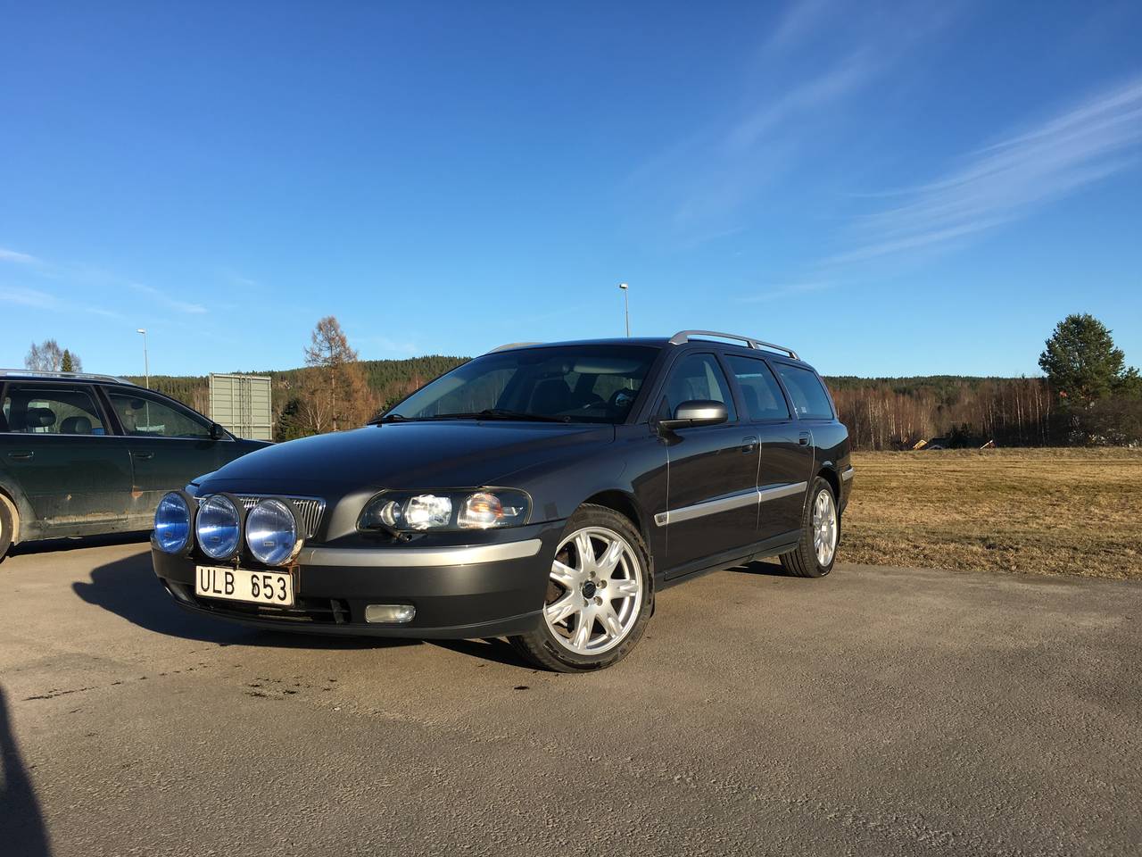 Volvo V70N 2,5T