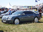 Chrysler 300C HEMI