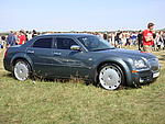 Chrysler 300C HEMI